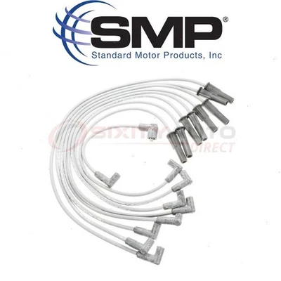 Standard Spark Plug Wire Set for 1977-1979 Lincoln Mark V - Ignition Plugs je Foto 1 de 4