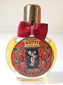 NOTTI DI POMPEI ✿ Vintage Mini "Extrait Pure Parfum" Miniatur (4ml. = 0,13 fl.oz.) - Bild 1 von 8