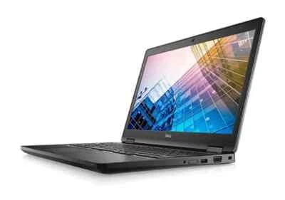 DELL LATITUDE 5580 i7 7600U 16GB 256GB SSD WIFI BT HDMI USB-C W10 PRO FHD 15.6" - image 1 of 3