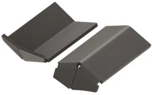 Lower Control Arm Skid Plate Kit | Dana 30 or 44 | Jeep Wrangler LJ TJ - Picture 1 of 11