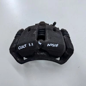 MITSUBISHI COLT CZ1 SATTELBREMSE NSF LH BEIFAHRER VORNE LINKS 1.1 BENZIN 08-13 - Bild 1 von 11