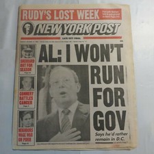 new york post 1993: Search Result | eBay