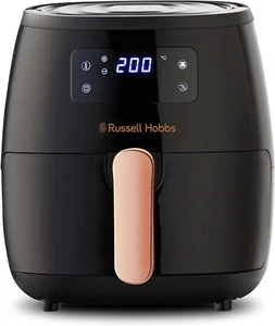 Russell Hobbs Brooklyn Air Fryer, RHAF57, 5.7L, 7 Auto Air Fry Functions, Dig... - Picture 1 of 12