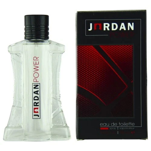 Michael Jordan Power EDT Cologne Spray 3.4 Oz Men 145