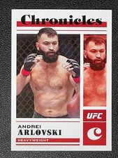 2023 Panini Chronicles UFC Base w/ Rookies - Complete Your Set  1 - 200 You pick