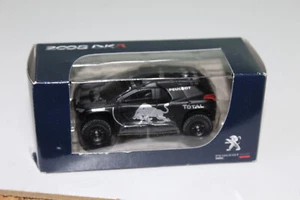 NOREV NUMERO CONCESSIONARIO 1:60 PEUGEOT 2008 DKR16 314832 - Foto 1 di 1