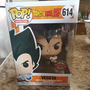 Vegeta Funko Pop 614 - Imagen 1 de 6