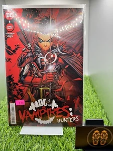 DC VS VAMPIRES: HUNTERS #1 ONE-SHOT SPECIAL (2022) - Bild 1 von 1