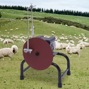 Afilador de cuchillas 110V 480W profesional cortadora de ovejas máquina afiladora de cuchillas - Imagen 1 de 13