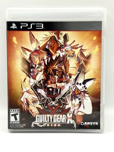 GUILTY GEAR XRD SIGN, JUEGO PS3, INCLUYE MANUAL - Imagen 1 de 2