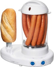 Clatronic Hot Dog Maker HDM 3420 2in1 auch Eierkocher NEU OVP