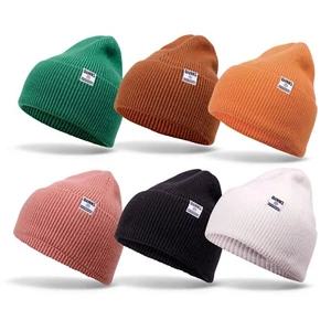DJINNS Basic Beanie Wooly Knit - Mütze Wollmütze Winter Unisex Wintermütze Neu - Bild 1 von 4