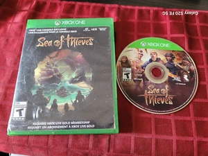 Sea Of Thieves (Microsoft Xbox One) VG TA - Bild 1 von 1