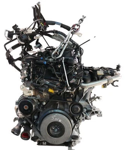 Engine for 2022 Mercedes Benz GLE V167 2.0 350 de 4-matic OM654.920 654.920 306 - Picture 1 of 4