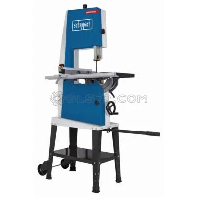 SEGA A NASTRO DA BANCO TAGLIO LEGNO 800 W TAGLIO 205 / 306 MM SCHEPPACH BASA3