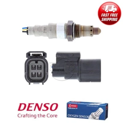 Sensor de oxígeno DENSO genuino aguas abajo trasero para Honda Odyssey/Pasaporte/Piloto Foto 1 de 4