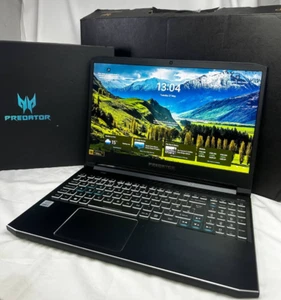 Acer Predator Helios 300 15.6" 144 Hz (1TB SSD, Intel Core,i7 10750H,3070) - Imagen 1 de 10