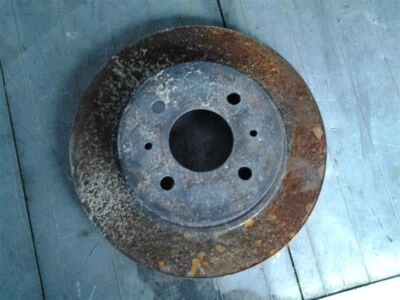 Freios dianteiros rotor serve apenas 91-95 SATURN S SERIES 98569 - Imagem 1 de 2