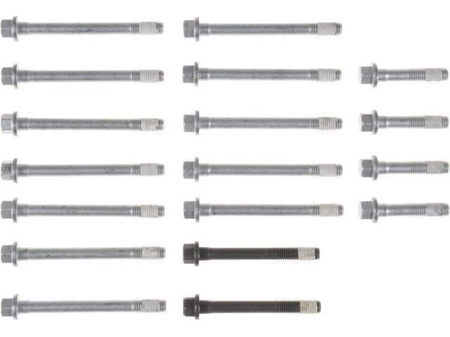 Juego de pernos de cabeza Victor Reinz 15532FRFY 2003 para Chevrolet Avalanche 2500 2002-2006 Foto 1 de 2