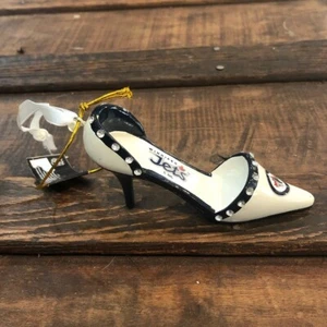 NEU Winnipeg Jets NHL High Heel Christbaumschmuck Faux Diamanten - Bild 1 von 4