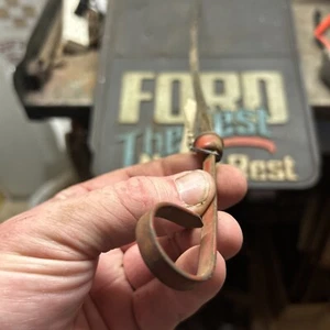 1958 MERCURY Engine Oil Dipstick 383 cid Montery Montclair FOMOCO MEL 58 - Picture 1 of 7