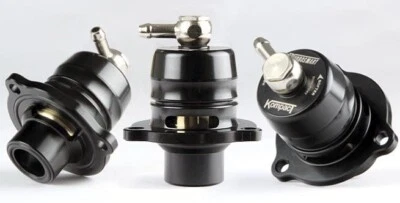 Válvula de soplado de doble puerto TURBOSMART Kompact Shortie BOV para Focus Mk2 XR5 RS ST  Foto 1 de 3