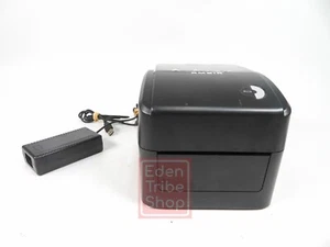 Ambir LP400 Monochrome Thermal Label Printer w/ Adapter - Picture 1 of 5