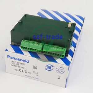 1PC Panasonic FP0R-E16 Replace FP0-E16RS Expansion Unit NEW - Bild 1 von 1