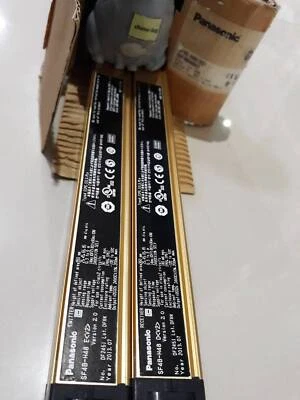 SF4B-H48 v2 ( SF4B-H48 D & SF4B-H48 E ) SUNX Panasonic Light Curtain sensor Used - Image 1 of 4