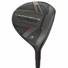 Cleveland Launcher HB Turbo 18* 5 Wood Stiff Graphite Excellent
