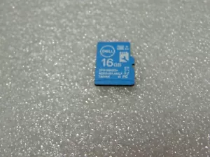 16GB SD VFLASH CARD DELL POWEREDGE R640 R740 R440 R540 SERVER MKRD4 - Picture 1 of 1