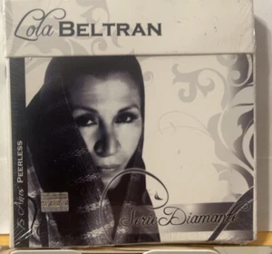 Rare 5CDs No longer made LOLA BELTRAN Serie Diamante La cigarra Noche de mi mal - Picture 1 of 3