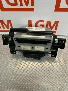 LAND ROVER DISCOVERY 4 NAVI HEAD UNIT CF6N 18C815 HF JAGUAR HEAD UNIT  - Bild 1 von 5