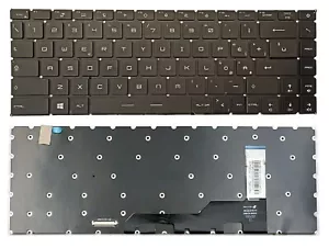 Tastiera ITALIANA MSI GE66 Raider MS-1541GS66 MS-16V1 GS66 Stealth 10SD 10SGS - Foto 1 di 3