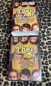 SEALED That '70s Show the Complete Series Dvd (DVD) - Picture 1 of 4