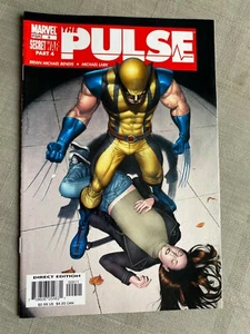The Pulse N°9 Vo In Excellent Condition / Near Mint - Picture 1 of 6