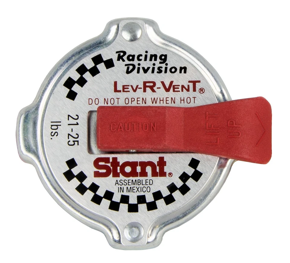 Stant Gates 21-25 PSI Radiator Cap with Lever Release RC10382 - Image 1 of 1