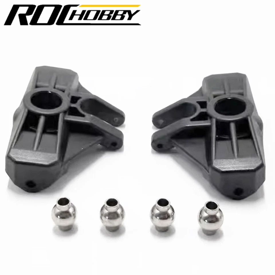 ROCHOBBY APSC71002 Spindle Left & Right Ridge Racer U4 Desert Buggy RS 1/7 - Image 1 of 1