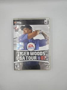 Tiger Woods PGA Tour 07 PC DVD-ROM 2006 - Picture 1 of 3