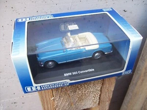 Universal Hobbies BMW 503 CONVERTIBILE scala 1/43 - Zdjęcie 1 z 2