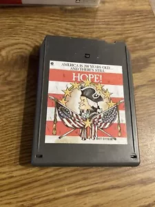 Vintage 8 Track Tape Bob Hope America is 200 Years Old ...Capitol Records - Imagen 1 de 2