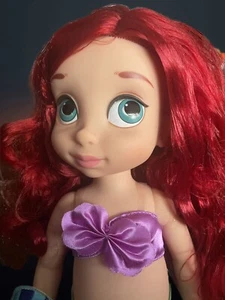 DISNEY Animators Puppe ARIELLE -  Sammelobjekt - 39 cm - Bild 1 von 2