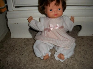 Muñeca Fisher Price Baby Ann #249 vintage 1980 - Imagen 1 de 2