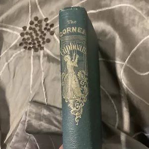 RARE 1859 CORNER CUPBOARD Facts For Everybody ANTIQUE BOOK - Imagen 1 de 7