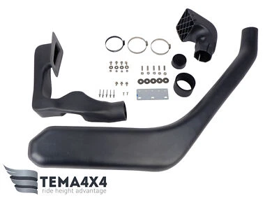 Kit de snorkel para Land Rover Discovery 1 300 admisión de aire Ram con ABS Foto 1 de 4