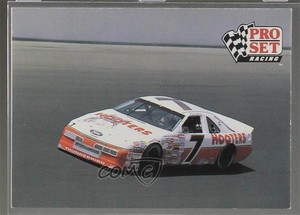 1991 Pro Set Alan Kulwicki #94 HOF