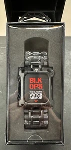 Element Case Black Ops Watch Band Apple Watch Series 7 & 8 45mm Tyson Tactical - Photo 1 sur 5