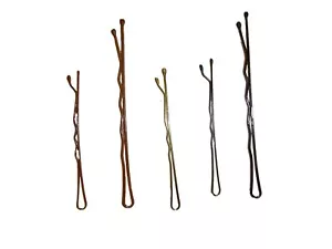 Haarklemmen Haarnadeln Bobby Pins Haarclips Haarspange Haarklammern - Bild 1 von 1
