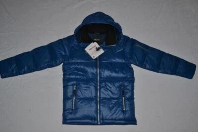 CHAQUETA MARMOTA NIÑO ESTOCOLMO ZAFIRO OSCURO TODAS LAS TALLAS NUEVA AUTÉNTICA #73300 Foto 1 de 4