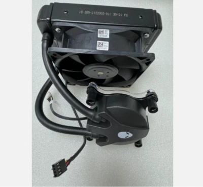 NEW GENUINE ALIENWARE AURORA R12 R11 R9 R8 R7 R6 CPUD LIQUID COOLING FAN MH0HN - Image 1 of 4